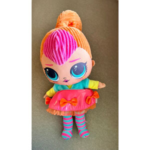 Lol Suprise Plush Doll